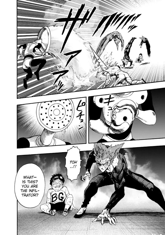 One Punch Man - Chapter 91 image 08